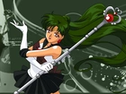 Sailor Pluto, Czarodziejka z Plutona, Setsuna Meiō