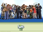 The Sims 2, Policjant, Postacie