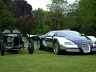 Bugatti Veyron, Bugatti T40
