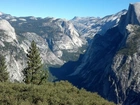 Góry, Yosemite National Park