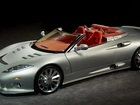 Spyker, C8, Aileron, Spyder