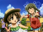 Clannad, Ushio, Fuko