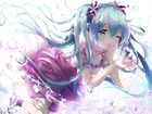 Vocaloid, Hatsune Miku