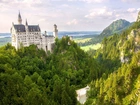 Zamek, Neuschwanstein