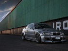 BMW, M3, E46