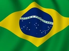 Flaga, Brazylia