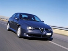 Niebieska, Alfa Romeo 147