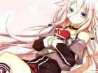 Vocaloid, IA, Serce