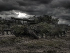 Czołgi, Leopard 2, Kamuflaż