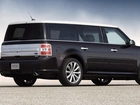 czarny, Ford Flex