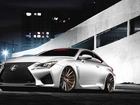 Lexus, Rc-f