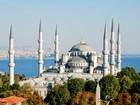 Meczet, Istambuł, Turcja