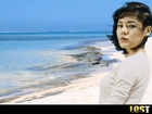 Filmy Lost, Yoon-jin Kim, ocean, wiatr