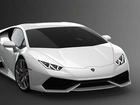 Lamborghini Huracan, Samochód