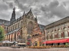 Holandia, Haarlem, Kościół
