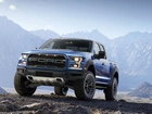 Ford F-150, Raptor