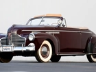 Zabytkowy, Buick Convertible, 1941