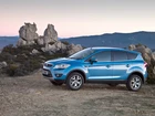 Ford Kuga, SUV