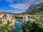 Rzeka, Most, Mostar