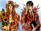 Yami No Matsuei, postacie, kwiaty