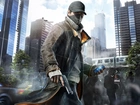 Watch Dogs, Aiden Pearce