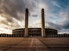 Stadion, Olimpijski, Berlin