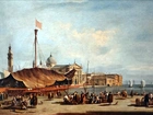 Francesco, Guardi, Wenecja