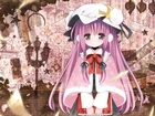 Touhou, Patchouli Knowledge