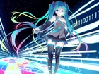 Vocaloid, Hatsune Miku