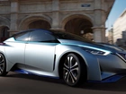 Nissan, IDS, Concept, Budynek