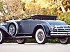 Samochód zabytkowy, Duesenberg, 1930