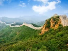 Chiny, Wielki Mur Chiński