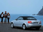 Audi A4, B6