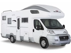 Camper. Fiat Ducato