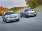 Cadillac, CTS, STS