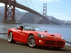 Dodge Viper, Most, Rzeka