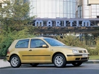 Volkswagen Golf 4, Złoty