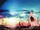 Vocaloid, Hatsune Miku