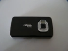 Nokia N96, Tył