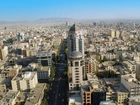 Iran, Teheran, Miasto