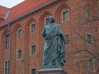 Toruń, Pomnik, Kopernik, Astronom