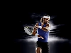 Rafael Nadal, tenis, sport, rakieta tenisowa