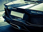 Czarne, Lamborghini, Avendator