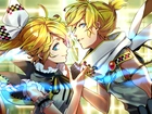 Vocaloid, Kagamine Len, Kagamine Rin