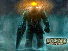 Bioshock 2, Potwór