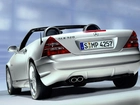 Mercedes SLK, 320