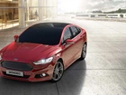 Mondeo, Ford, MK5