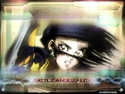Battle Angel Alita, postać, kobieta