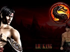 Mortal Kombat, Liu Kang