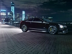 Cadillac, CTS-V, Drapacze Chmur, Noc